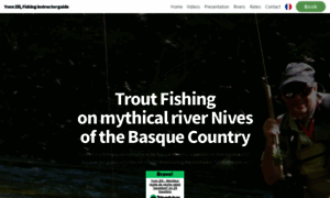 Basquecountry-fishing-guide.com thumbnail