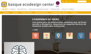 Basqueecodesigncenter.net thumbnail