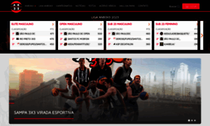 Basquete3x3.com.br thumbnail