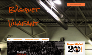 Basquetvilafant.blogspot.com thumbnail