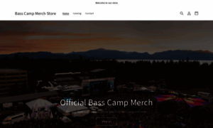 Bass-camp-merch-store.myshopify.com thumbnail