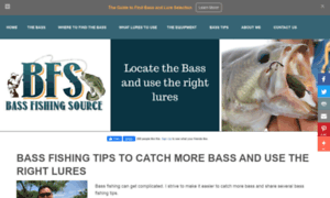 Bass-fishing-source.com thumbnail