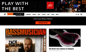 Bass-musician-mag.com thumbnail