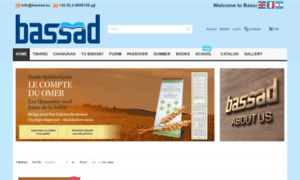 Bassad.com thumbnail