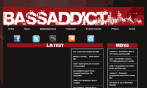 Bassaddict.co.uk thumbnail