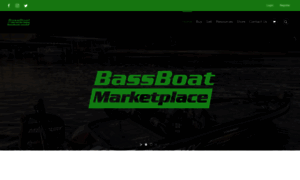 Bassboatmarketplace.com thumbnail