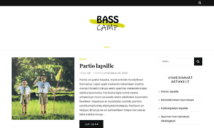Basscamp.fi thumbnail