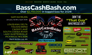 Basscashbash.com thumbnail