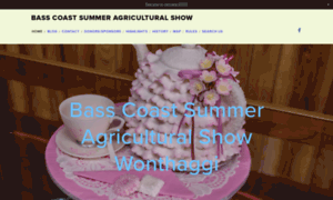 Basscoastagshow.org.au thumbnail