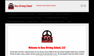 Bassdrivingschool.com thumbnail