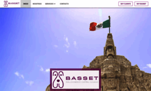 Basset.com.mx thumbnail