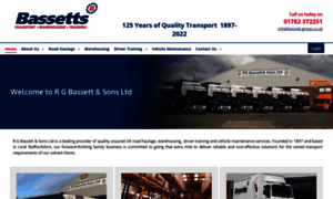 Bassett-group.co.uk thumbnail