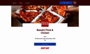 Bassett-pizzaandchicken.co.uk thumbnail