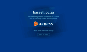 Bassett.co.za thumbnail