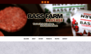 Bassfarmsausage.com thumbnail