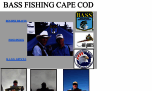 Bassfishingcapecodgps.com thumbnail