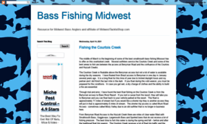 Bassfishingmidwest.com thumbnail