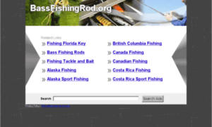 Bassfishingrod.org thumbnail
