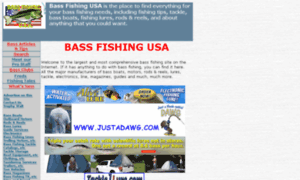 Bassfishingusa.com thumbnail
