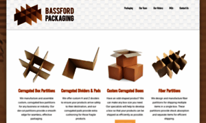 Bassfordpackaging.com thumbnail