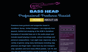 Basshead.me.uk thumbnail