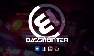 Basshunter.se thumbnail