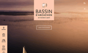 Bassin-arcachon.com thumbnail