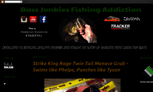 Bassjunkiesfishingaddiction.blogspot.com thumbnail