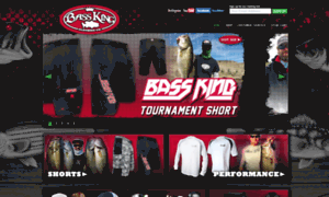 Basskingclothing.com thumbnail