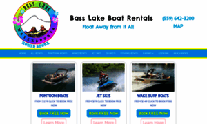 Basslakeboatrentals.com thumbnail