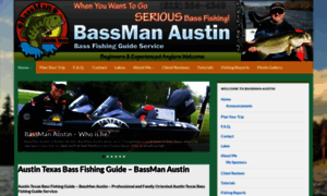 Bassmanaustin.com thumbnail