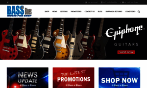 Bassnbluesmusic.com.au thumbnail