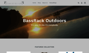 Bassrackoutdoors.com thumbnail