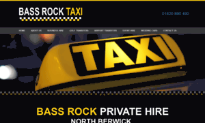 Bassrocktaxi.co.uk thumbnail