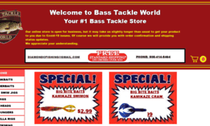 Basstackleworld.com thumbnail