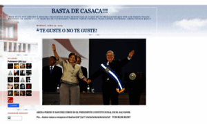 Bastadecasaca.blogspot.com thumbnail