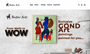 Bastararts.com thumbnail