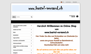 Bastel-versand.ch thumbnail
