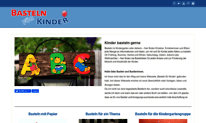 Basteln-fuer-kinder.com thumbnail