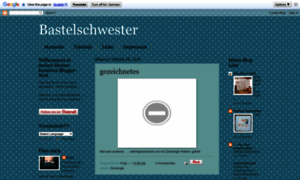 Bastelschwester.blogspot.com thumbnail
