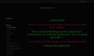 Bastelware.ch thumbnail