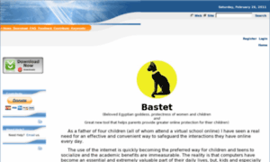 Bastetsafe.com thumbnail