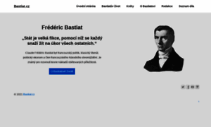 Bastiat.cz thumbnail