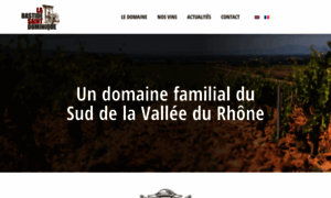 Bastide-st-dominique.com thumbnail