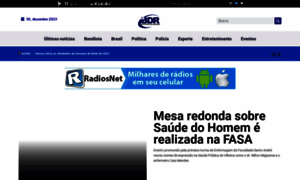 Bastidoresderondonia.com.br thumbnail