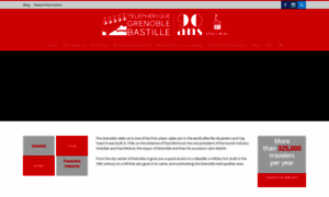 Bastille-grenoble.fr thumbnail