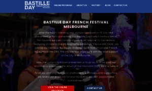 Bastilledaymelbourne.com thumbnail