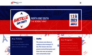 Bastilledaysydney.com.au thumbnail