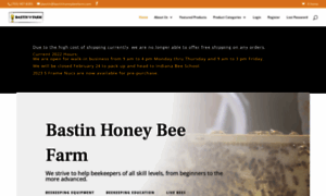 Bastinhoneybeefarm.com thumbnail