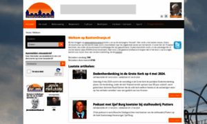 Bastionoranje.nl thumbnail